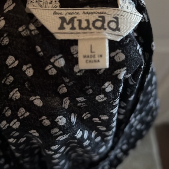 Mudd tank top - Picture 3 of 3